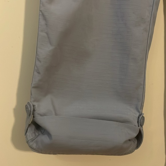 The North Face Grey Convertible Roll Capri Pants Size 6 - Picture 11 of 16